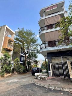 Bán nhà mặt tiền Phước Long B, KDC Nam Long – 90m², 4 tầng, cho thuê 25 triệu/tháng, gần Global City